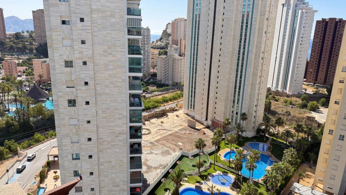 Venta de ático en  Ático en Avenida Mariners de la Vila Joiosa, Cala Palmera - Atrium, La Villajoyosa / Vila Joiosa, La Villajoyosa / Vila Joiosa photo 2