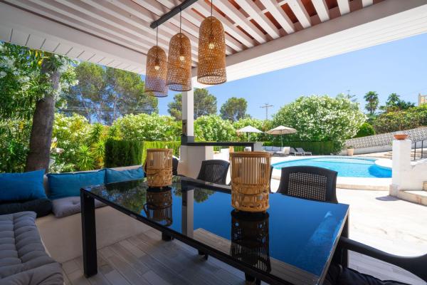 Casa o chalet independiente en Pinar de Advocat-Cometa, Moraira photo 4