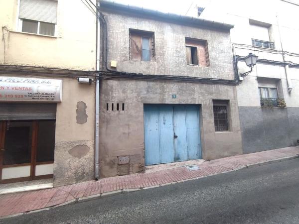 Chalet adosado en Calle Salvador Crespo, 9, Monovar photo 1