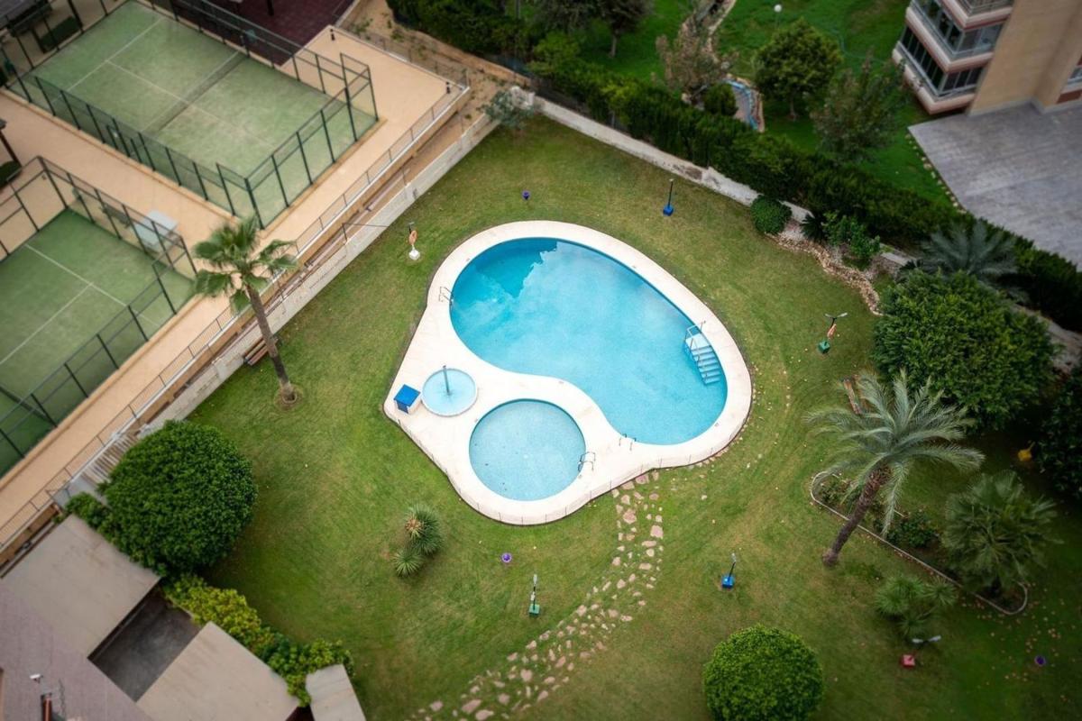 Venta de piso en Piso en Avenida Juan Fuster Zaragoza, Zona Rincón Bajo, Benidorm, Benidorm
 photo 2