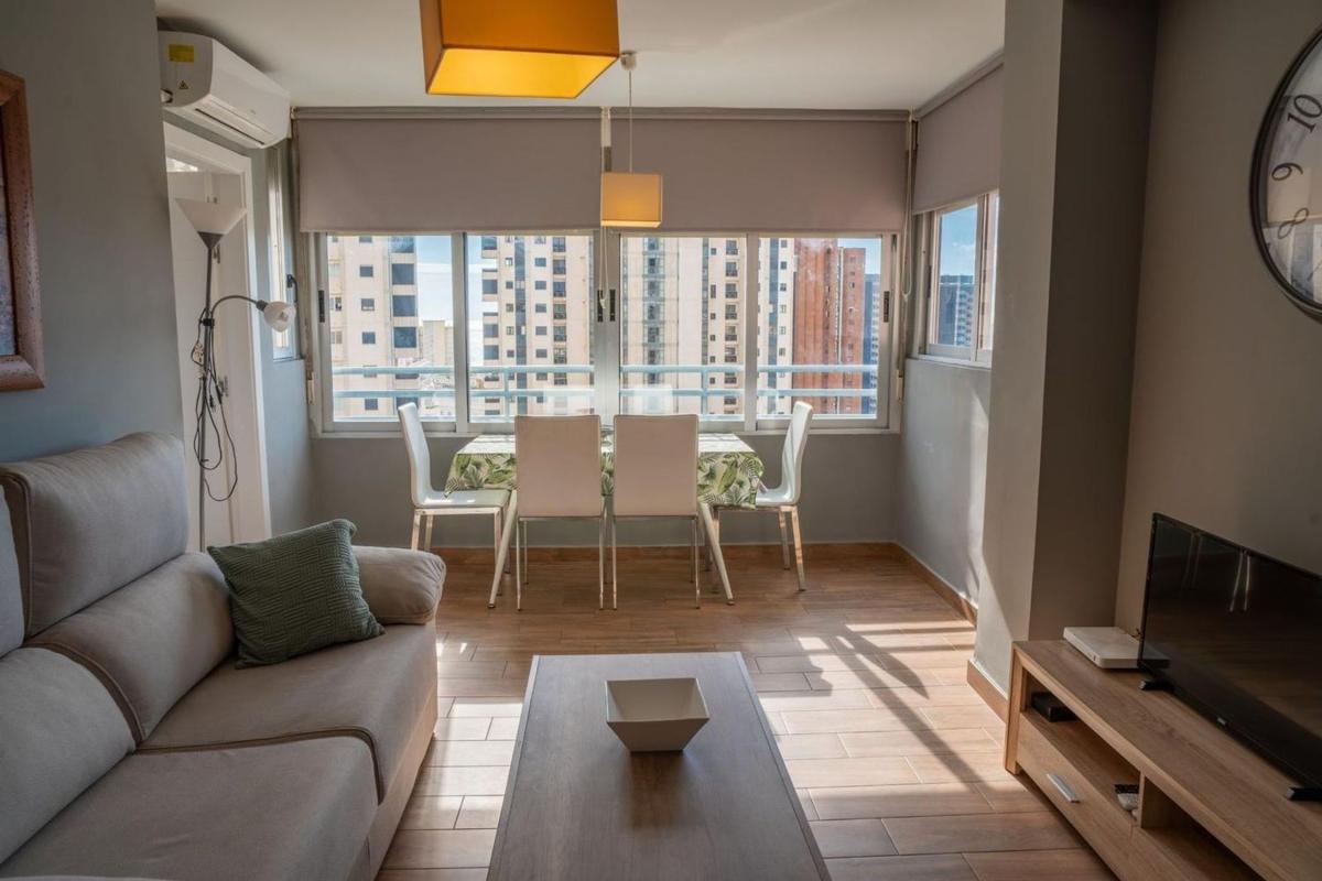 Venta de piso en Piso en Avenida Juan Fuster Zaragoza, Zona Rincón Bajo, Benidorm, Benidorm
 photo 5