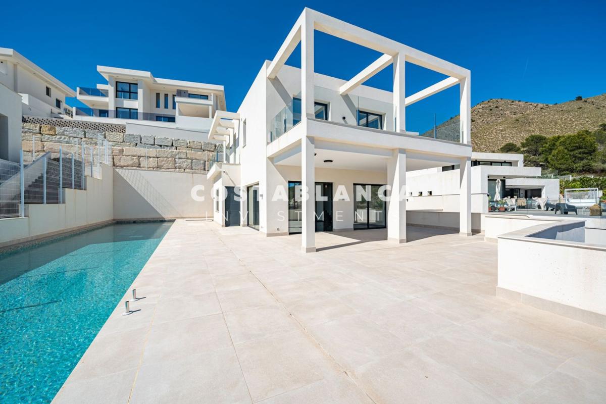 Venta de chalet independiente en Casa o chalet en Calle Rey Luis I, Golf Bahía, Finestrat, Finestrat
 photo 3