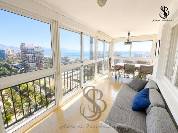 Venta de piso en Piso en Avenida de la Costa Blanca, Cabo de las Huertas, Alicante / Alacant, Alicante / Alacant
photo 1