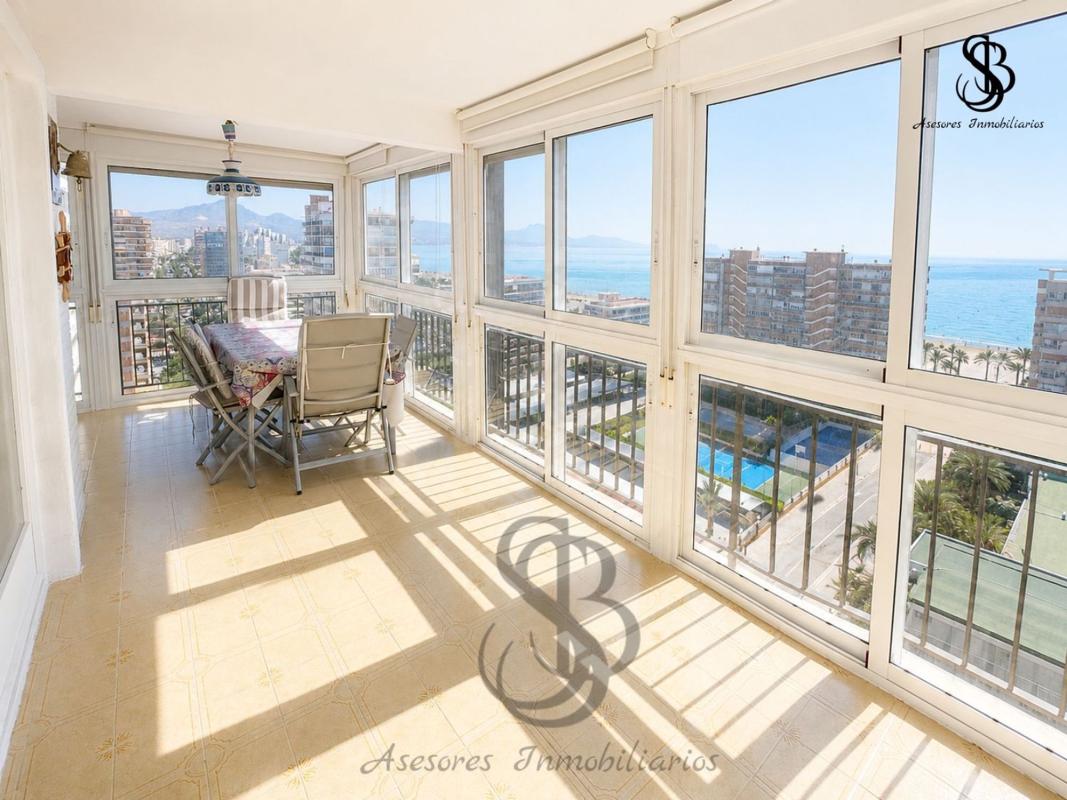 Venta de piso en Piso en Avenida de la Costa Blanca, Cabo de las Huertas, Alicante / Alacant, Alicante / Alacant
 photo 3