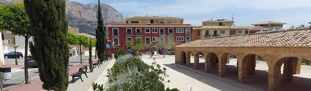 Venta de piso en Piso en La Xara - La Sella - Jesús Pobre, Denia, Denia
photo 1