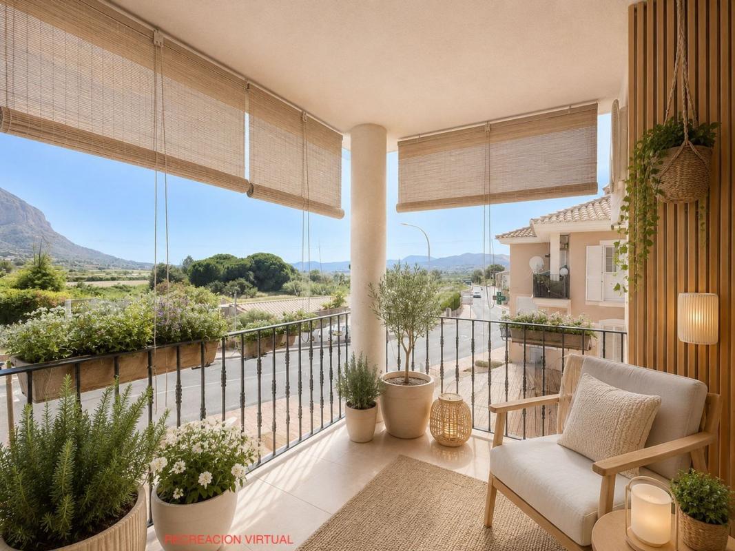 Venta de piso en Piso en La Xara - La Sella - Jesús Pobre, Denia, Denia
photo 2
