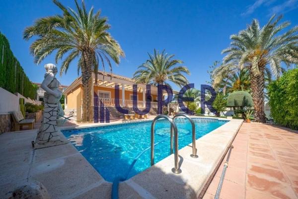 Casa o chalet independiente en La Huerta, Mutxamel thumbnail 1