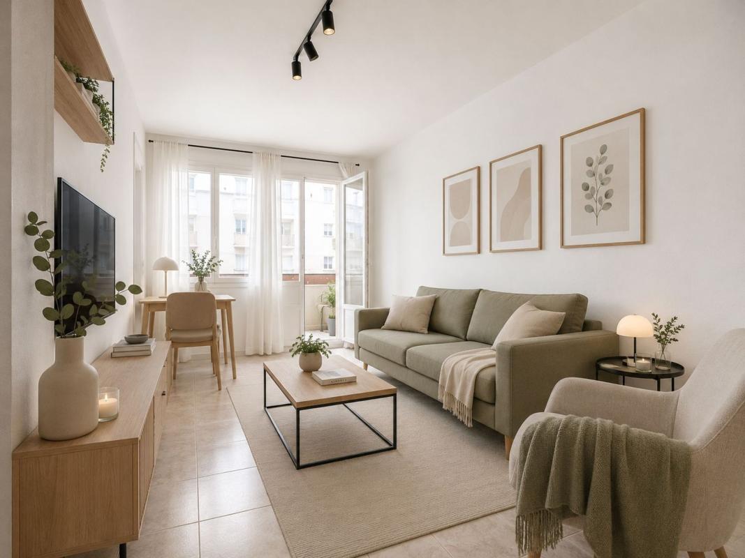 Venta de piso en Piso en Navarra, Plà del Bon Repòs-La Goteta, Alicante / Alacant, Alicante / Alacant
 photo 2