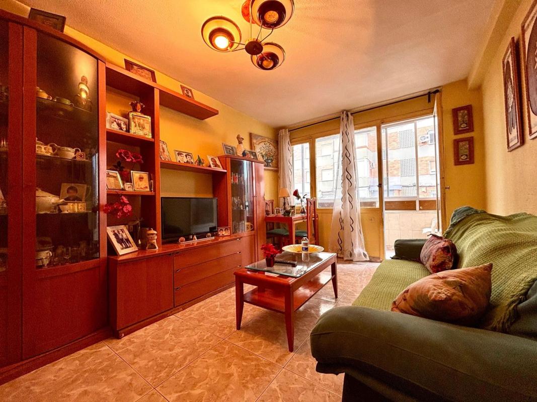 Venta de piso en Piso en Navarra, Plà del Bon Repòs-La Goteta, Alicante / Alacant, Alicante / Alacant
 photo 3