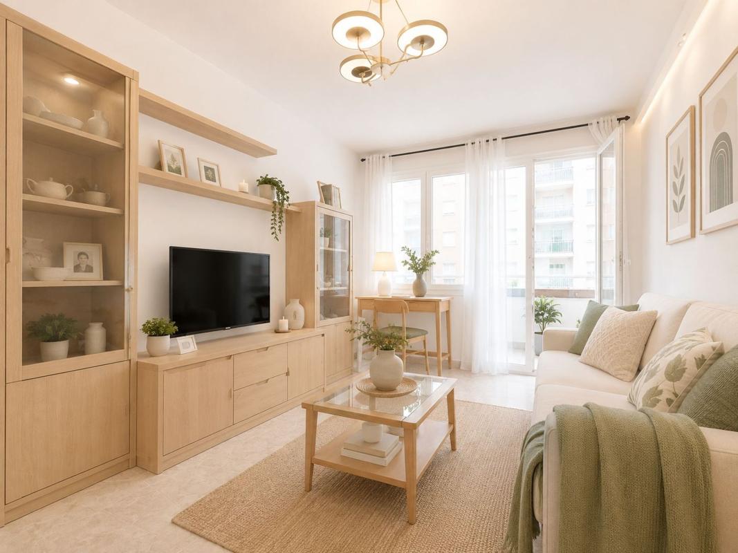 Venta de piso en Piso en Navarra, Plà del Bon Repòs-La Goteta, Alicante / Alacant, Alicante / Alacant
 photo 4