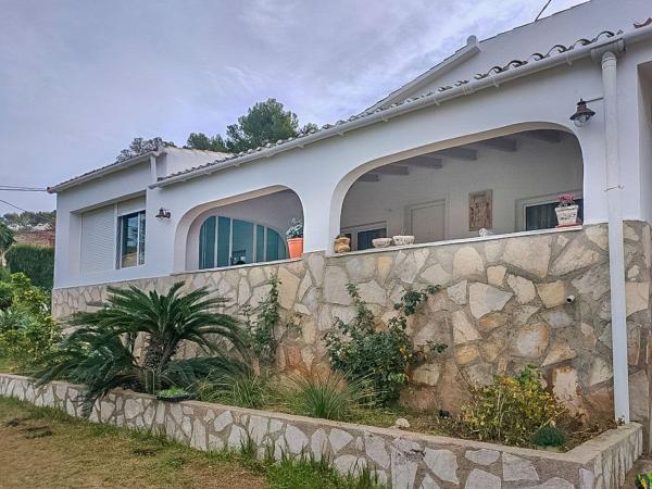 Casa o chalet independiente en Cap Marti, El Tosalet - Cap Marti, Jávea/Xàbia thumbnail 1