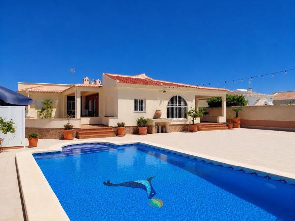 Casa o chalet independiente en Calle Weber, 18, La Siesta - El Salado - Torreta, Torrevieja photo 1