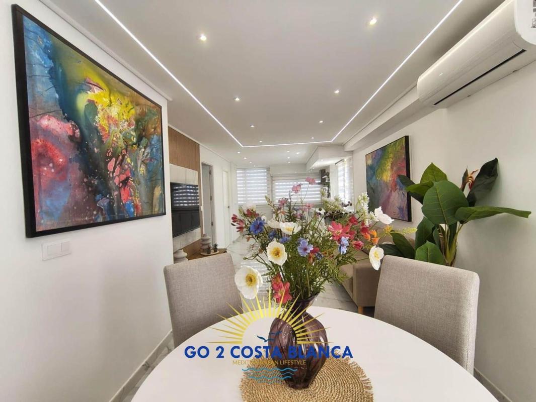 Venta de piso en Piso en Zona Rincón Bajo, Benidorm, Benidorm
 photo 5