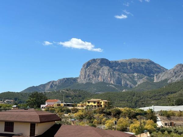 Chalet adosado en Callosa d'En Sarria photo 1