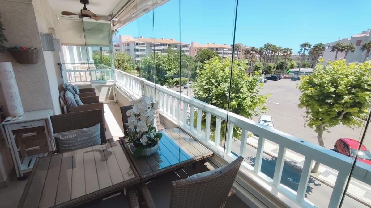 Продажа квартиры на Piso en L'Albir, Alfaz del Pi, Алфаз дель Пи
photo 1