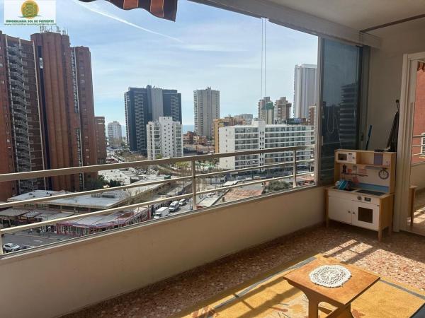 Venta de piso en Piso en Pueblo Levante, Benidorm, Benidorm
photo 1