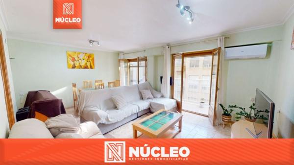 Venta de piso en Piso en Calle Espronceda, Plaza Crevillente-Juzgados, Elche / Elx, Elche / Elx
 photo 1