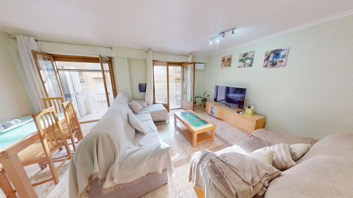 Venta de piso en Piso en Calle Espronceda, Plaza Crevillente-Juzgados, Elche / Elx, Elche / Elx
 photo 3