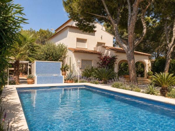 Casa o chalet independiente en Les Rotes/Las Rotas, Denia photo 1