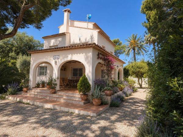 Casa o chalet independiente en Les Rotes/Las Rotas, Denia thumbnail 1