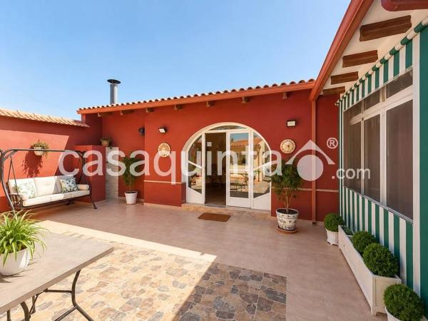 Chalet adosado en Crevillente thumbnail 1