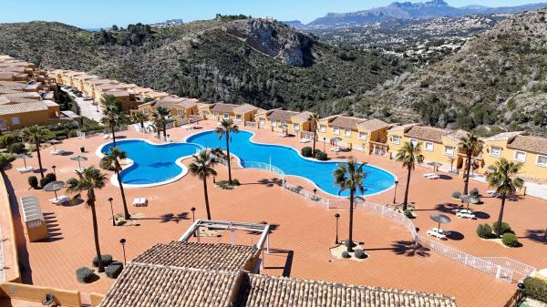 Venta de piso en Piso en Calle Segrelles, 11, Cumbre del Sol, Benitachell, Benitachell
 photo 1