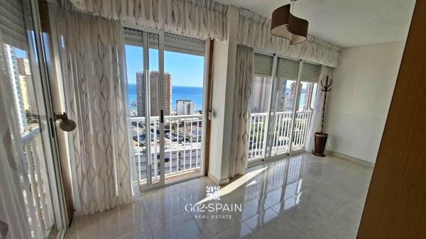 Venta de piso en Piso en Zona Sierra Helada, Benidorm, Benidorm
photo 1