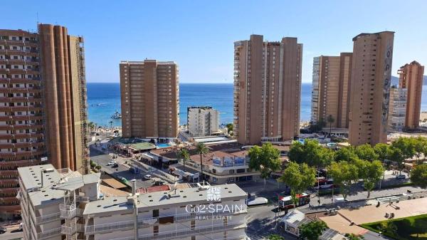 Venta de piso en Piso en Zona Sierra Helada, Benidorm, Benidorm
thumbnail 1