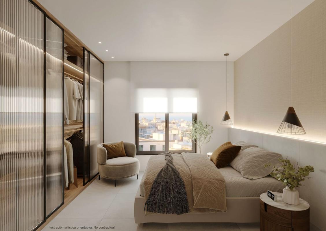 Sprzedaż mieszkania w Piso en Calle Maestro Alfosea, 13, Centro, Santa Pola, Santa Pola
 photo 4