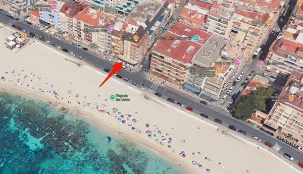Venta de piso en Piso en Avenida Doctor Mariano Ruiz Canovas, Playa de los Locos, Torrevieja, Torrevieja
photo 1