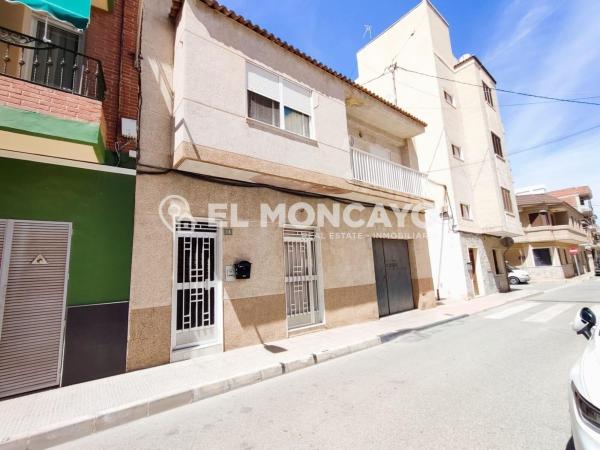 Casa o chalet independiente en Calle de Nuestro Padre Jesús, Centro, Rojales photo 1