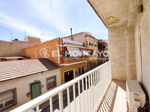 Casa o chalet independiente en Calle de Nuestro Padre Jesús, Centro, Rojales thumbnail 2