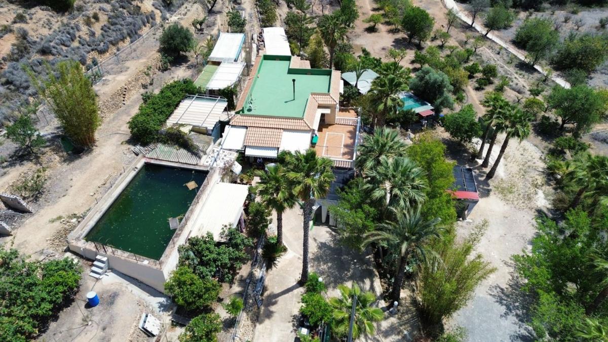 Venta de finca rústica en  Finca rústica en Cv-760, La Nucia Pueblo, La Nucia , La Nucia photo 2