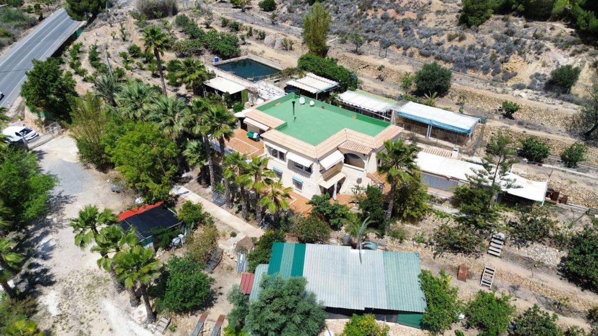 Venta de finca rústica en  Finca rústica en Cv-760, La Nucia Pueblo, La Nucia , La Nucia photo 4