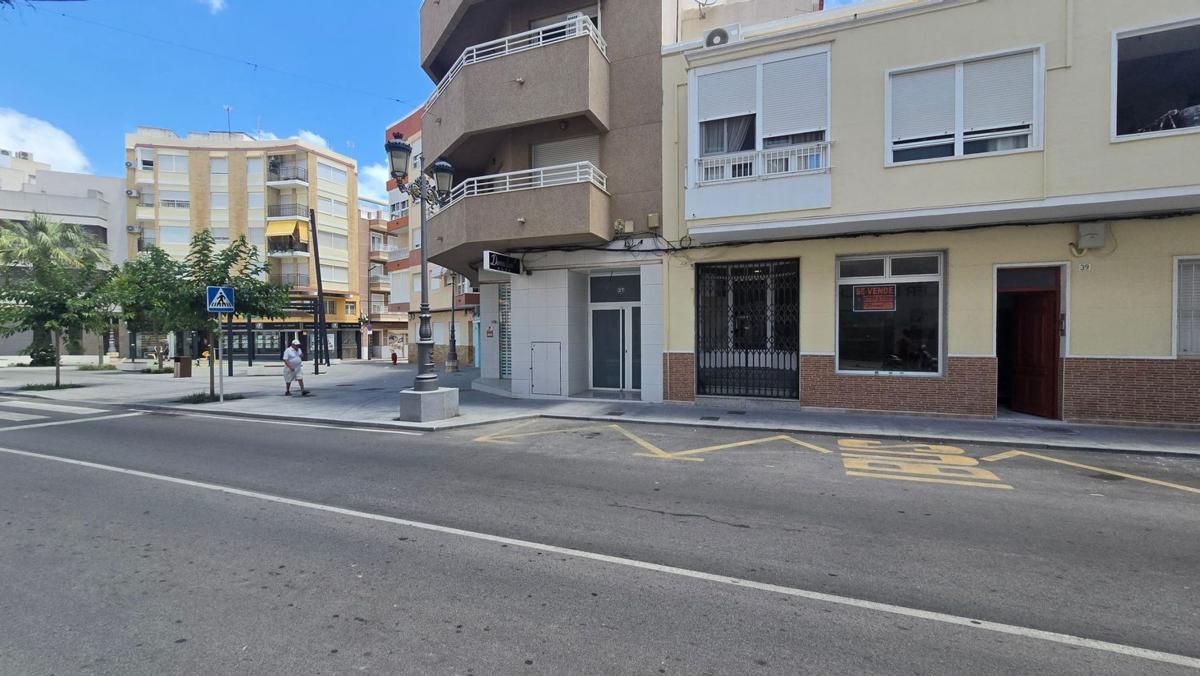 Venta de piso en Piso en Avenida del País Valencià, 39, Zona Pueblo, Guardamar del Segura, Guardamar del Segura
 photo 2