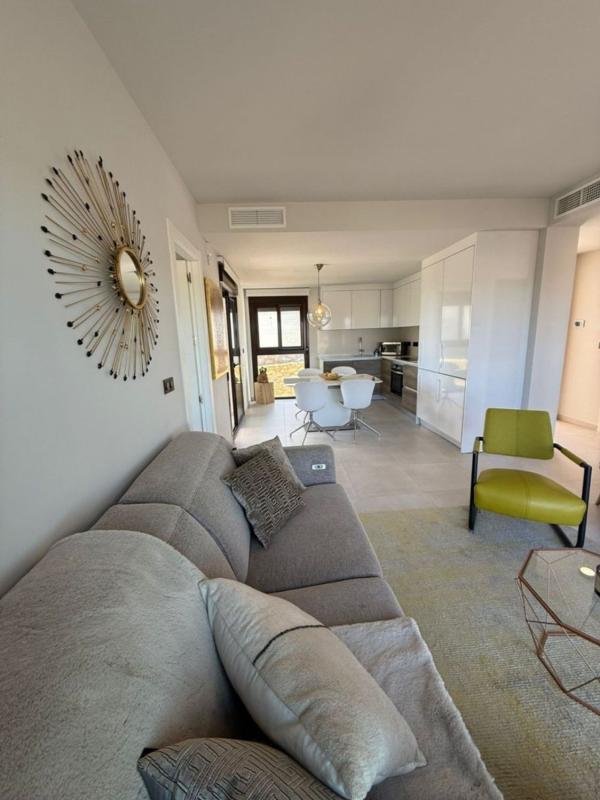 Продажа квартиры на Piso en Las Ramblas, Orihuela, Ориуэла
 photo 4