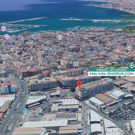 Venta de piso en Piso en Calle Caritas, Parque Acuático - Sector 25, Torrevieja, Torrevieja
thumbnail 1