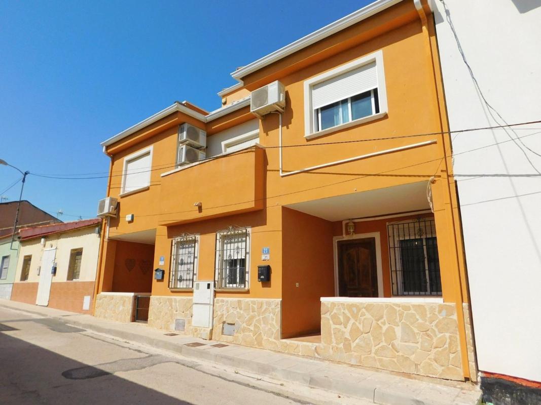 Venta de chalet independiente en Casa o chalet en Desamparados-Hurchillo-Torremendo, Orihuela, Orihuela
photo 1