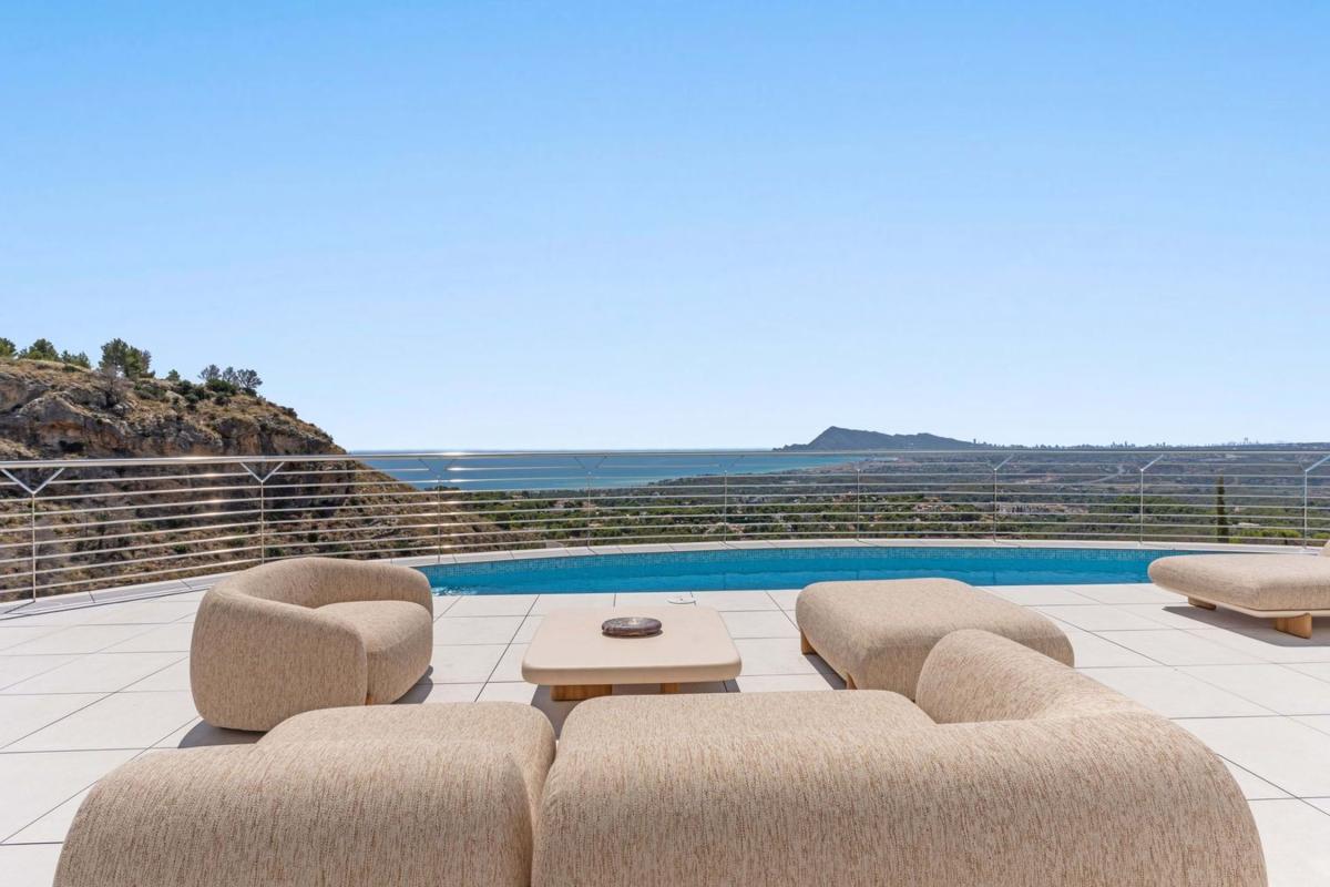 Sprzedaż niezależnego domku jednorodzinnego w Casa o chalet en Altea la Vella, Altea, Altea photo 1