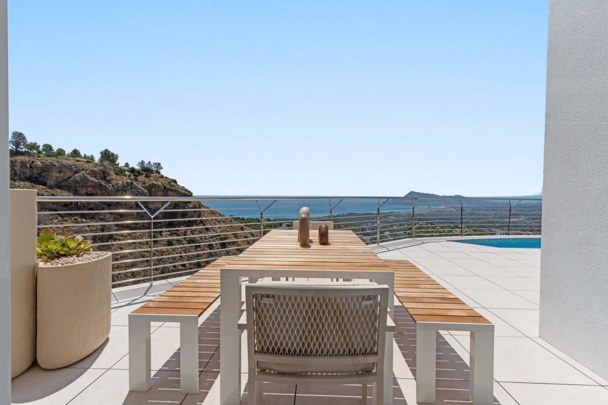 Sprzedaż niezależnego domku jednorodzinnego w Casa o chalet en Altea la Vella, Altea, Altea photo 2