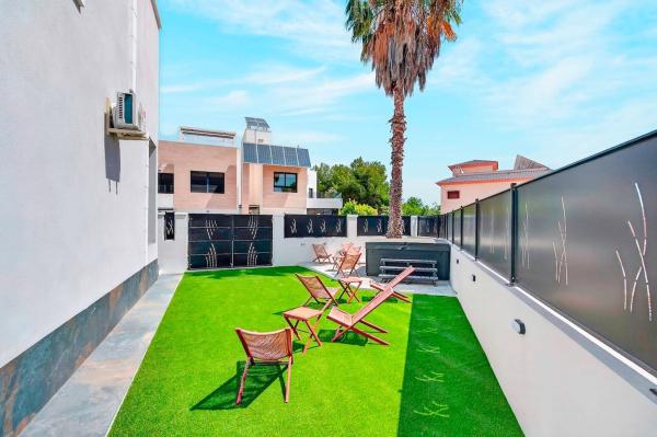 Chalet pareado en Las Filipinas, Orihuela thumbnail 2