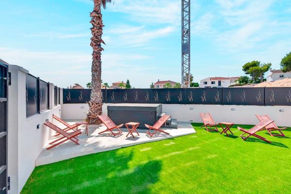Chalet pareado en Las Filipinas, Orihuela photo 4