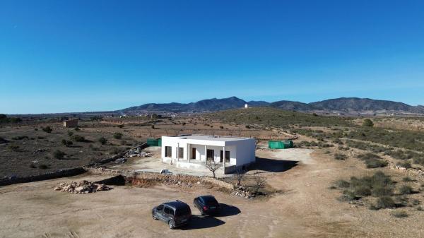 Independent chalet for sale in Casa o chalet en Pinoso, Pinoso
 photo 1