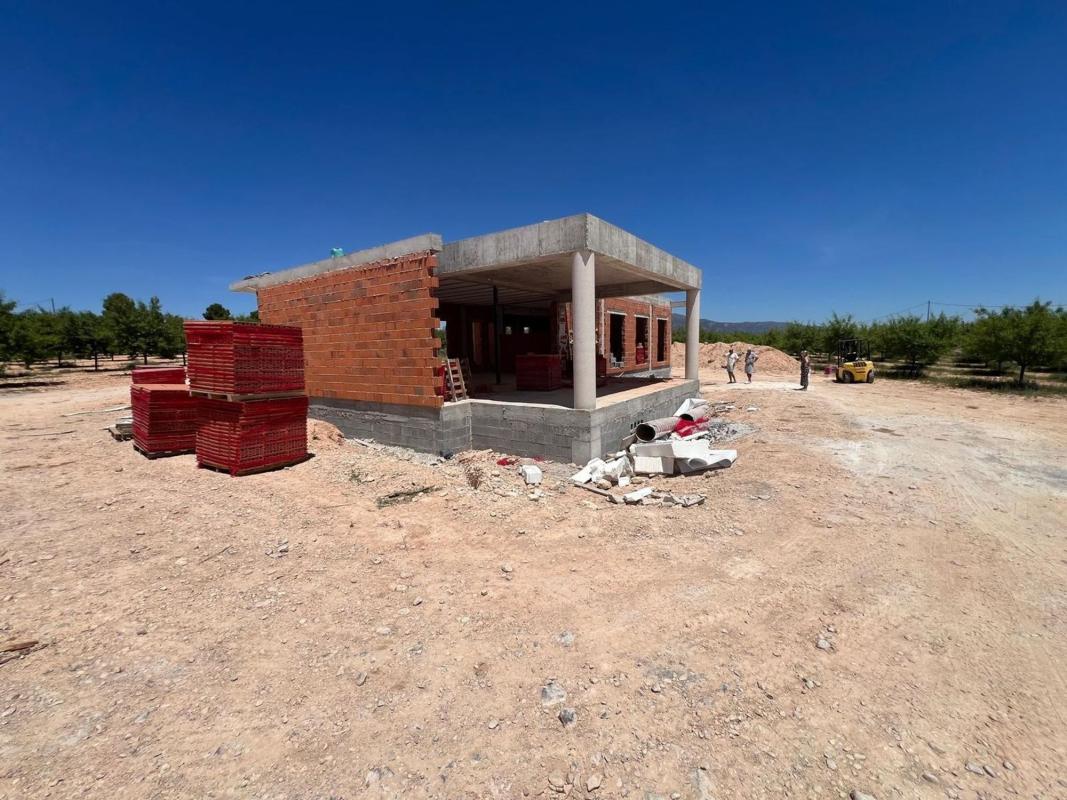 Sale of independent chalet in Casa o chalet en Pinoso, Pinoso
 photo 3