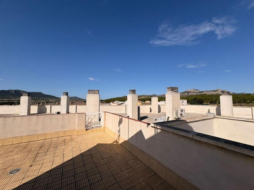 Sale of apartment in Piso en Sax, Sax
photo 4