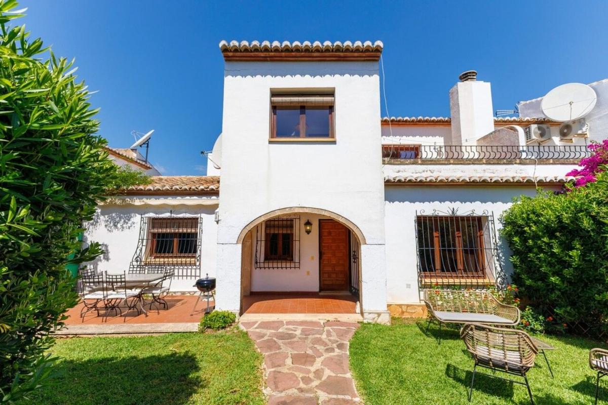 Venta de duplex en Dúplex en Calle Atenas, Cala Blanca, Jávea/Xàbia, Jávea/Xàbia photo 1