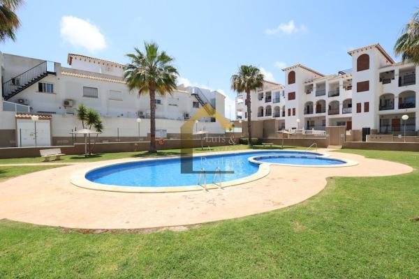 Chalet adosado en La Ciñuelica - Villa Rosa, Orihuela photo 1