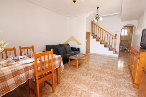 Chalet adosado en La Ciñuelica - Villa Rosa, Orihuela photo 4