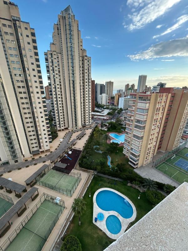 Venta de piso en Piso en Avenida Juan Fuster Zaragoza, 15, Zona Rincón Bajo, Benidorm, Benidorm
photo 1