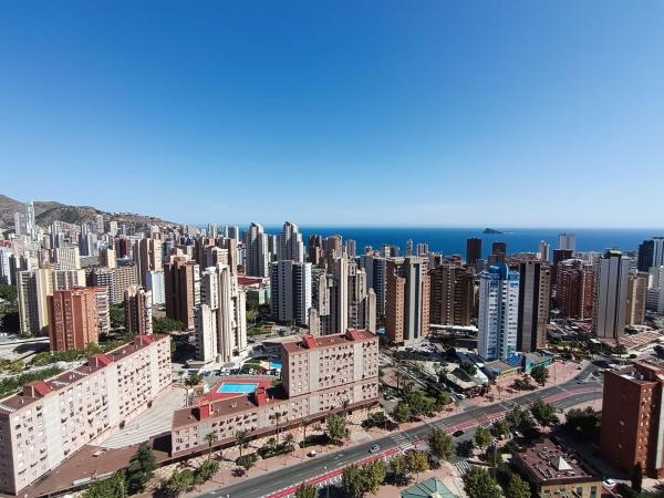 Ático en venta en Ático en Pueblo Levante, Benidorm, Benidorm photo 1